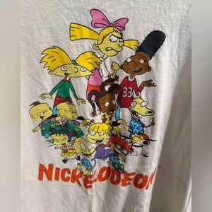 Delta Nickelodeon Rug Rats Graphic T-Shirt - Tan